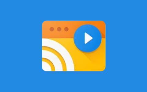网络视频投屏 Web Video Caster v6.0.3 解锁高级版