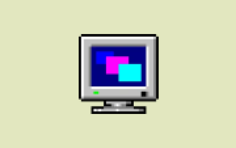 桌面上显示实时系统信息 Desktop Info v3.23.0 绿色版