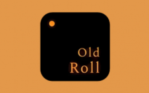 复古胶片相机 OldRoll v7.9.1 解锁高级版 手机胶片相机软件