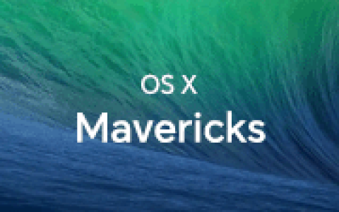 苹果系统macOS 10.11-10.15安装教程